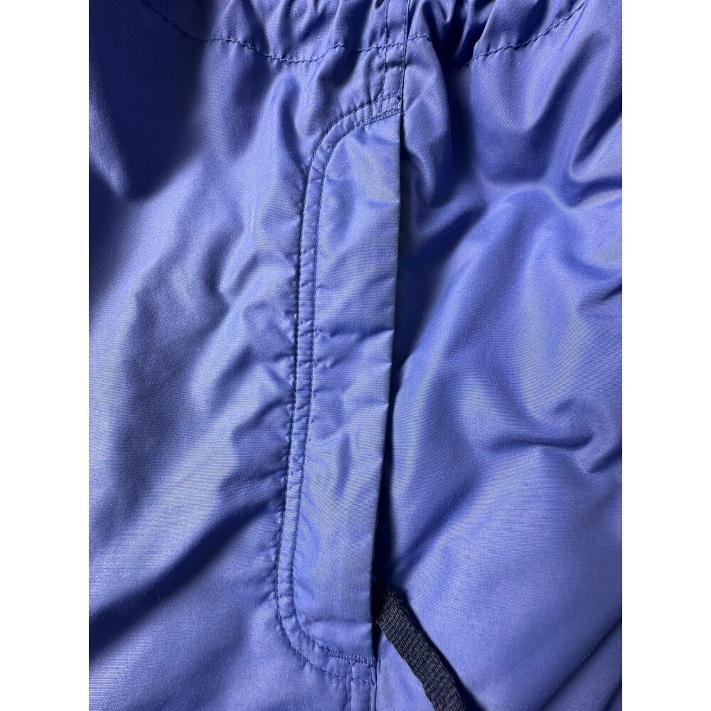Vtg 90s Columbia Jacket Womens L F8 SL 5035 Colorblock Teal Purple Retro Ski - Picture 13 of 16